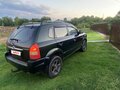 2005 Hyundai Tucson I, зелёный, 700000 рублей - вид 7