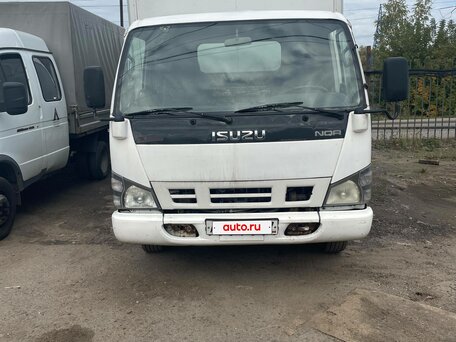 2007 Isuzu 47052A, белый, 720000 рублей, вид 1