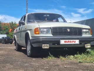 1994 ГАЗ 31029 «Волга», белый, 95000 рублей, вид 1