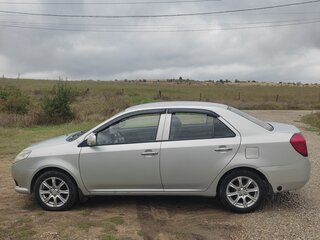 2012 Geely MK I, серебристый, 260000 рублей, вид 5