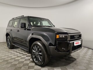 2026 Toyota Land Cruiser Prado 250 Series, чёрный, 12990000 рублей, вид 2