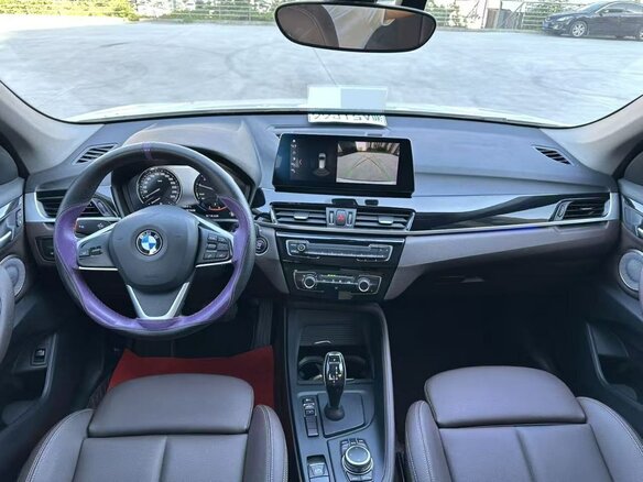 2022 BMW X1 Long 20Li sDrive II (F48) Рестайлинг, белый, 2500000 рублей - вид 5