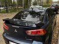 2008 Mitsubishi Lancer X, синий, 900000 рублей - вид 5