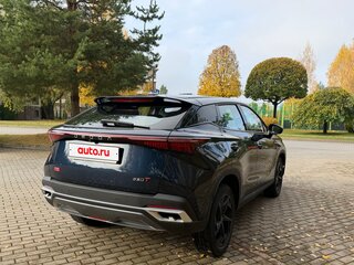 2024 Omoda C5 I, синий, 1700000 рублей, вид 4