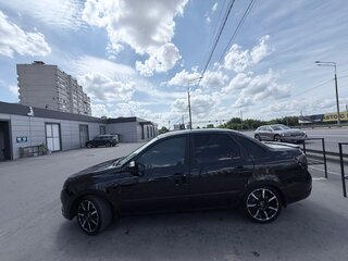 2024 Lada (ВАЗ) Granta I Рестайлинг, чёрный, 1050000 рублей, вид 5