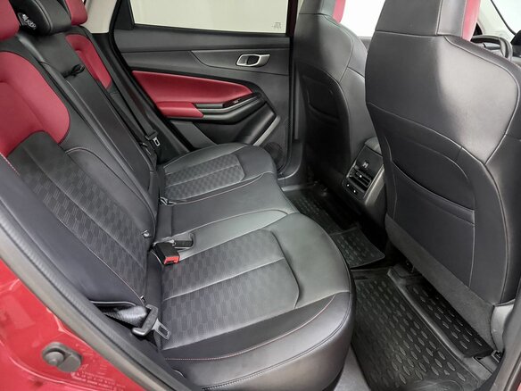 2024 Changan CS55 Plus II, красный, 2390000 рублей - вид 18