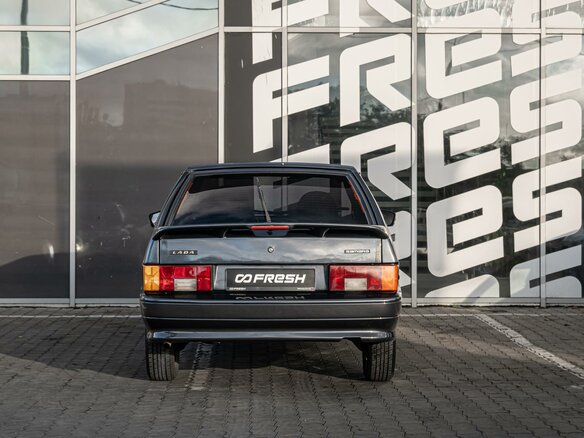 2012 Lada (ВАЗ) 2114, серый, 265000 рублей - вид 3