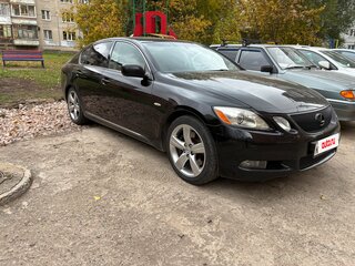 2005 Lexus GS 300 III, чёрный, 1100000 рублей, вид 2