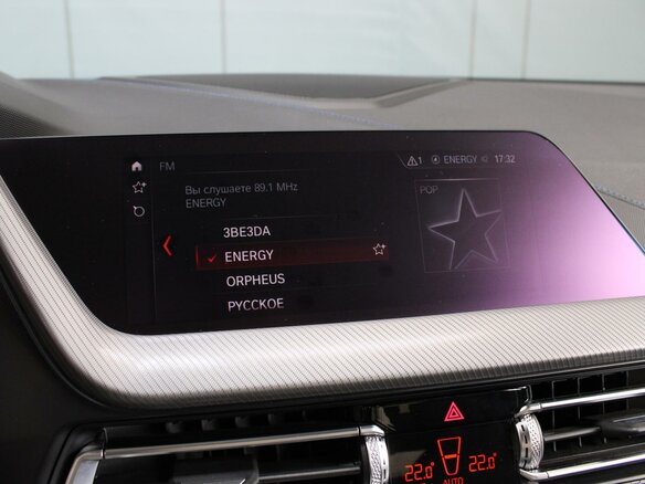 2020 BMW 2 серии Gran Coupe 218i F44, синий, 3250000 рублей - вид 14