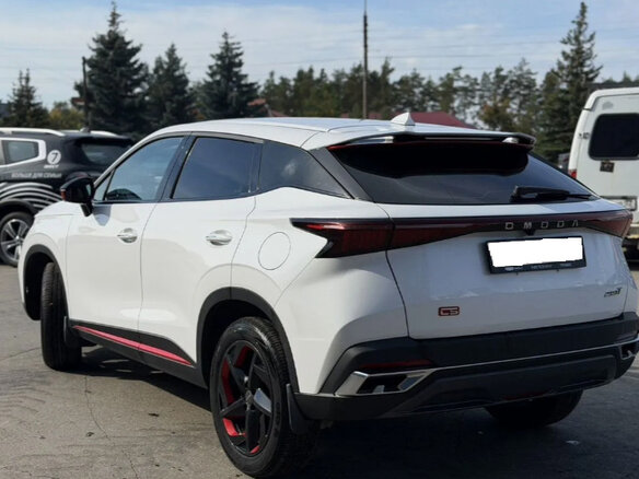 2022 Omoda C5 I, белый, 1550000 рублей - вид 3