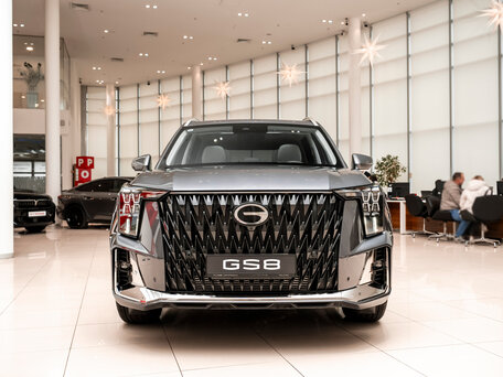 2026 GAC GS8 Dragon II, серый, 4949000 рублей, вид 2