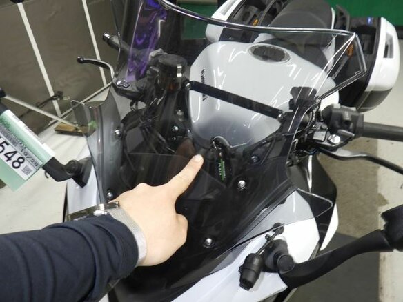 2025 Kawasaki Ninja 1100 SX, белый, 1550000 рублей - вид 18