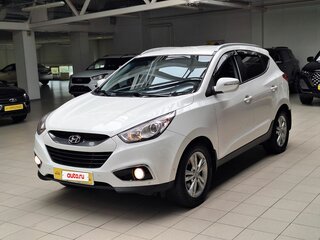 2012 Hyundai ix35 I, белый, 990000 рублей, вид 3