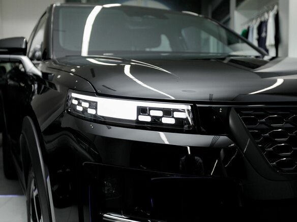 2026 Jaecoo J7 I Рестайлинг, чёрный, 3109000 рублей - вид 18
