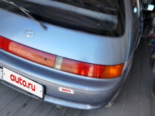 1992 Toyota Tercel IV (L40), синий, 200000 рублей, вид 4