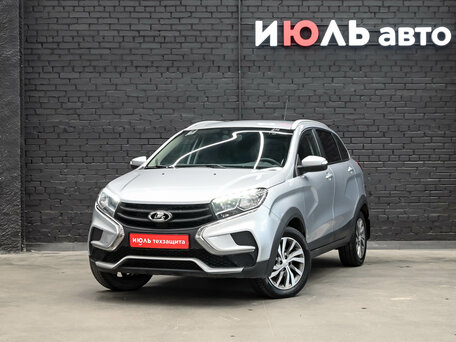 Lada (ВАЗ) XRAY I