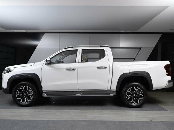 2026 Changan Hunter Plus, белый, 4099900 рублей - вид 2