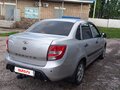 2012 Lada (ВАЗ) Granta I, серебристый, 450000 рублей - вид 7