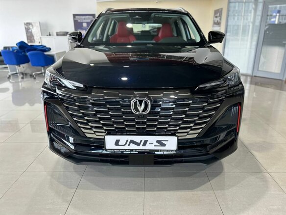 2025 Changan UNI-S I, чёрный, 3179900 рублей - вид 1