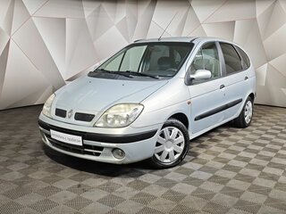 2000 Renault Scenic I Рестайлинг, серый, 285000 рублей, вид 1