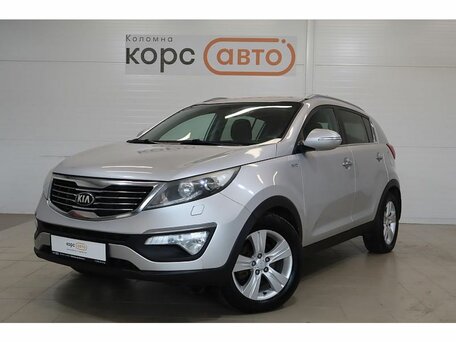 Kia Sportage III