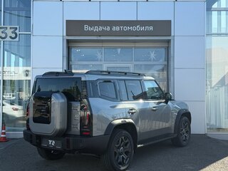 2026 Jetour T2, серебристый, 4449000 рублей, вид 3
