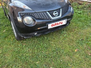 2012 Nissan Juke I, чёрный, 850000 рублей, вид 1