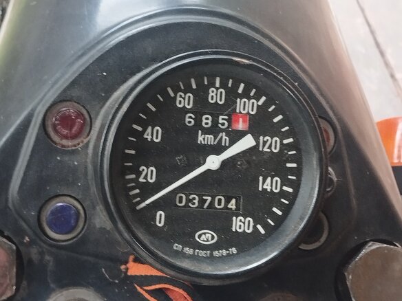 1994 Урал ИМЗ-8.103, чёрный, 150000 рублей - вид 11