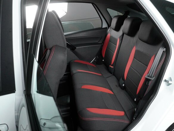 2023 Lada (ВАЗ) Granta Sport I Рестайлинг, белый, 1485000 рублей - вид 8