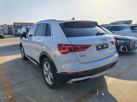2023 Audi Q3 35 TFSI II (F3), белый, 2758000 рублей, вид 3