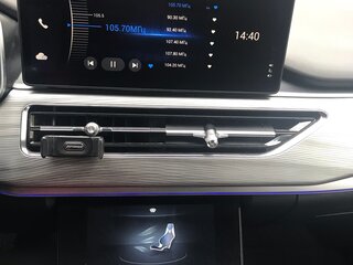 2022 Chery Tiggo 8 Pro I, чёрный, 1800000 рублей, вид 4