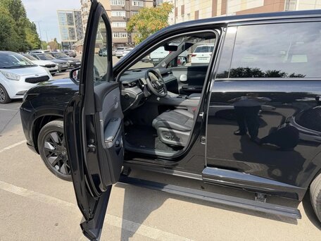 2026 GAC Trumpchi S7 I Рестайлинг, чёрный, 4090000 рублей, вид 2