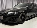 2021 Audi RS 4 IV (B9) Рестайлинг, чёрный, 7650000 рублей - вид 10
