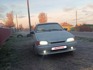2005 Lada (ВАЗ) 2115, бежевый, 135000 рублей, вид 3