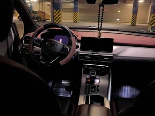 2021 Geely Coolray I, серый, 1600000 рублей, вид 5