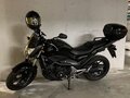 2014 Honda NC 750S, чёрный, 510000 рублей - вид 9