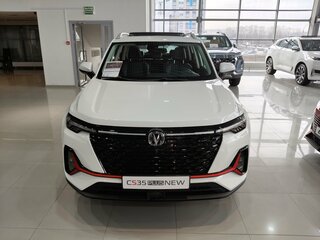 2025 Changan CS35 Plus I Рестайлинг, белый, 2839900 рублей, вид 1