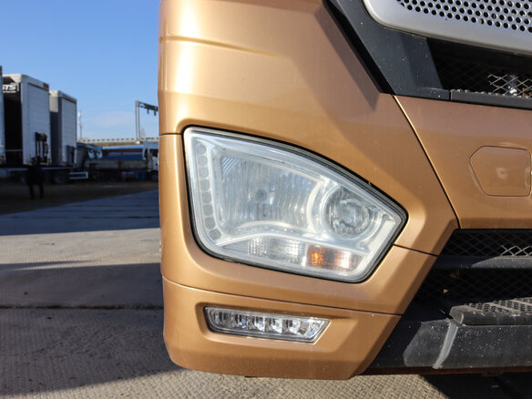 2023 Foton Auman BJ41xx, золотистый, 2990000 рублей - вид 17