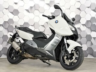 2014 BMW C 600 Sport, белый, 497000 рублей, вид 1
