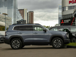 2023 Haval Dargo X I, серебристый, 2598000 рублей, вид 3