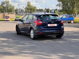 2012 Ford Focus III, синий, 699000 рублей, вид 3