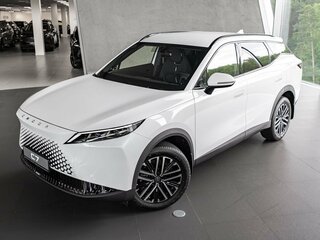 2026 Omoda C7, белый, 3499000 рублей, вид 1