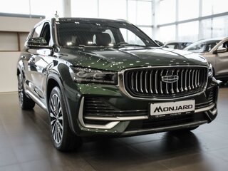 2026 Geely Monjaro I Рестайлинг, зелёный, 4600000 рублей, вид 3
