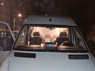 2015 Mercedes-Benz Sprinter, белый, 3950000 рублей, вид 2