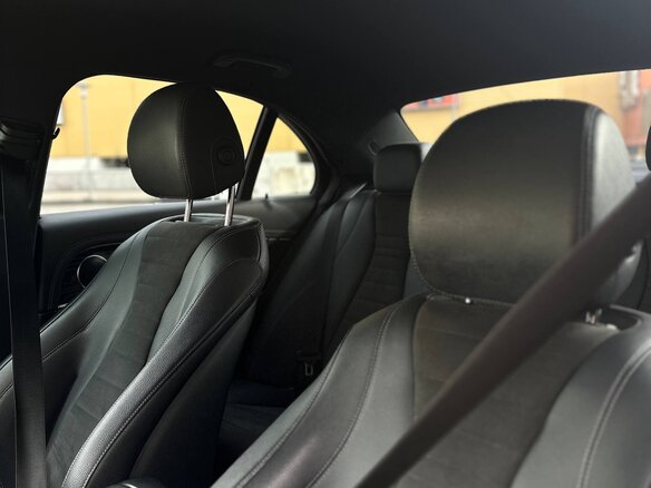 2019 Mercedes-Benz E-Класс 220 d V (W213, S213, C238), чёрный, 3000000 рублей - вид 5