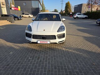 2020 Porsche Cayenne III, белый, 6000000 рублей, вид 2