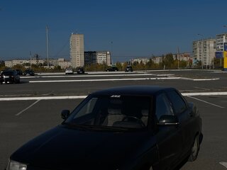 2001 Lada (ВАЗ) 2110, фиолетовый, 66000 рублей, вид 1