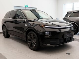 2025 Li Auto (Lixiang) L6 I, чёрный, 8890000 рублей, вид 2