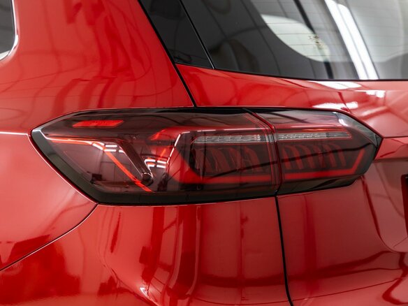 2022 Chery Tiggo 8 Pro I, красный, 1803000 рублей - вид 12