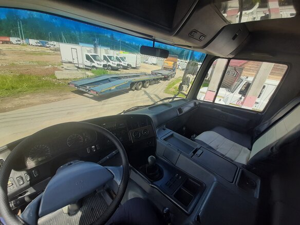 2007 CAMC HN 3250, синий, 900000 рублей - вид 7